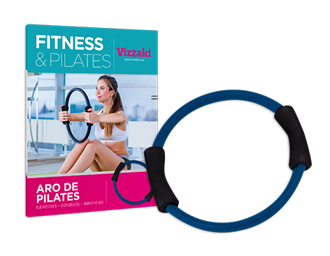 Aro Pilates Akrafit - NG Distribuciones Belleza y Salud (NACHO GONZALEZ  DISTRIBUCIONES)