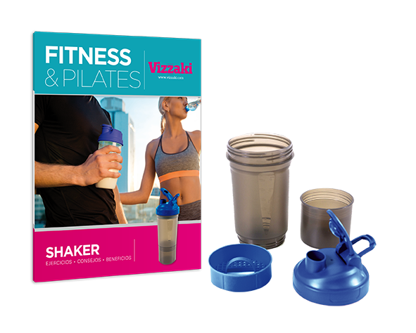 COLCHONETA Y SHAKER